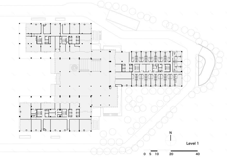 南京银城KinmaQ+社区丨中国南京丨UNIT ARCHITECT-83