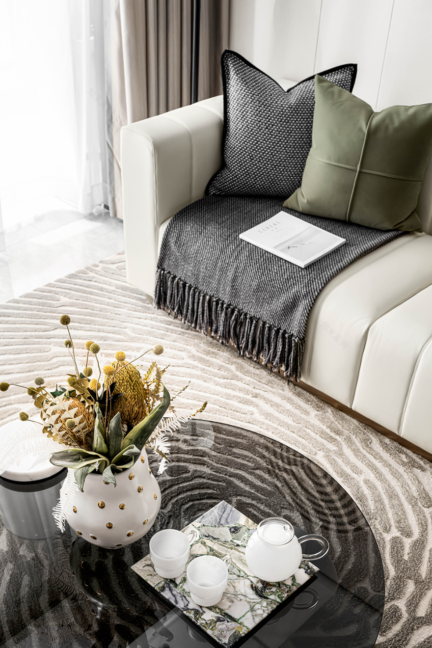 莆田力高仟喜荟样板间丨中国莆田丨IDAD久度设计-52