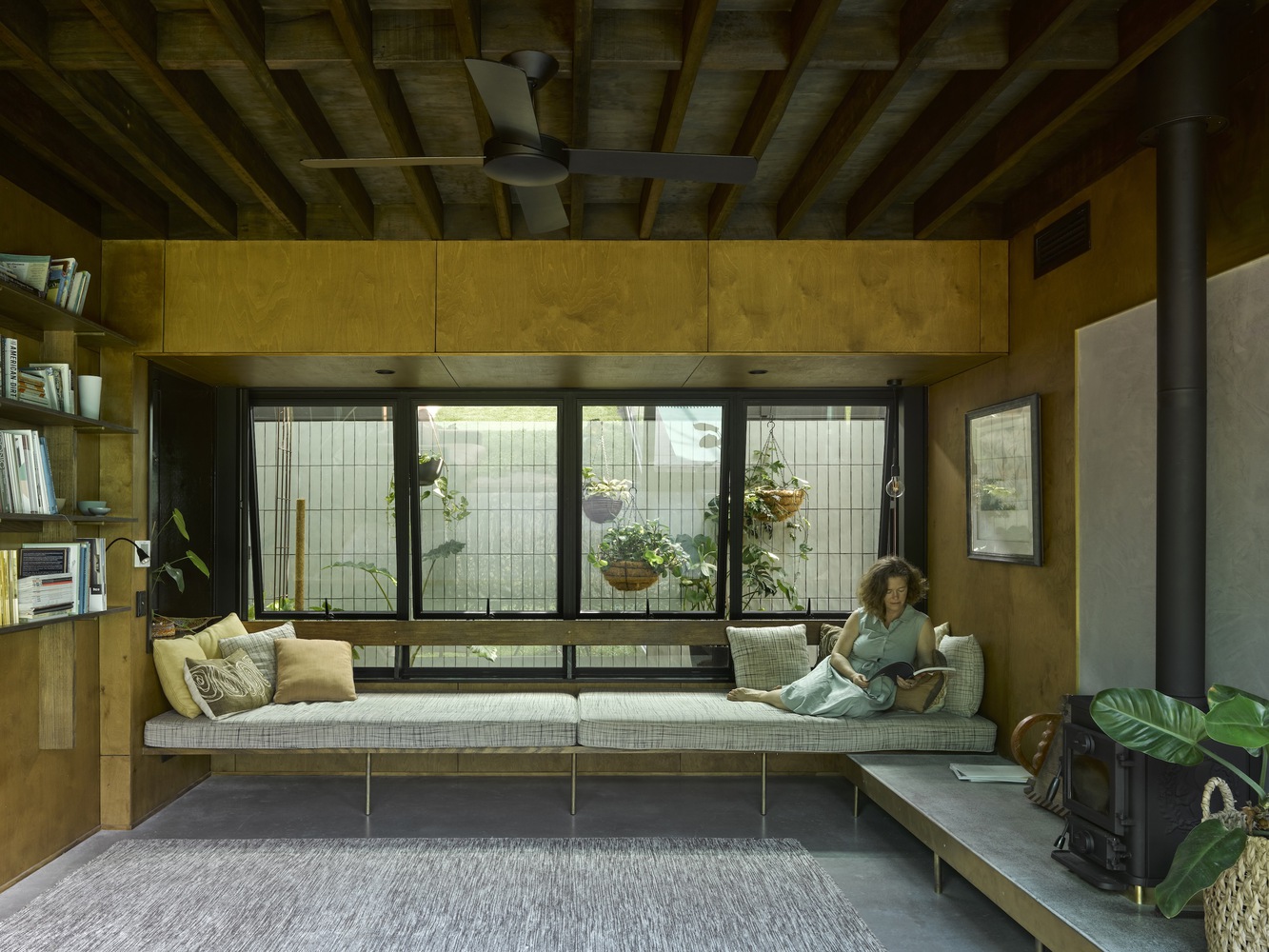 澳大利亚 Live Work Share 住宅丨布莱·格雷厄姆建筑师事务所-14