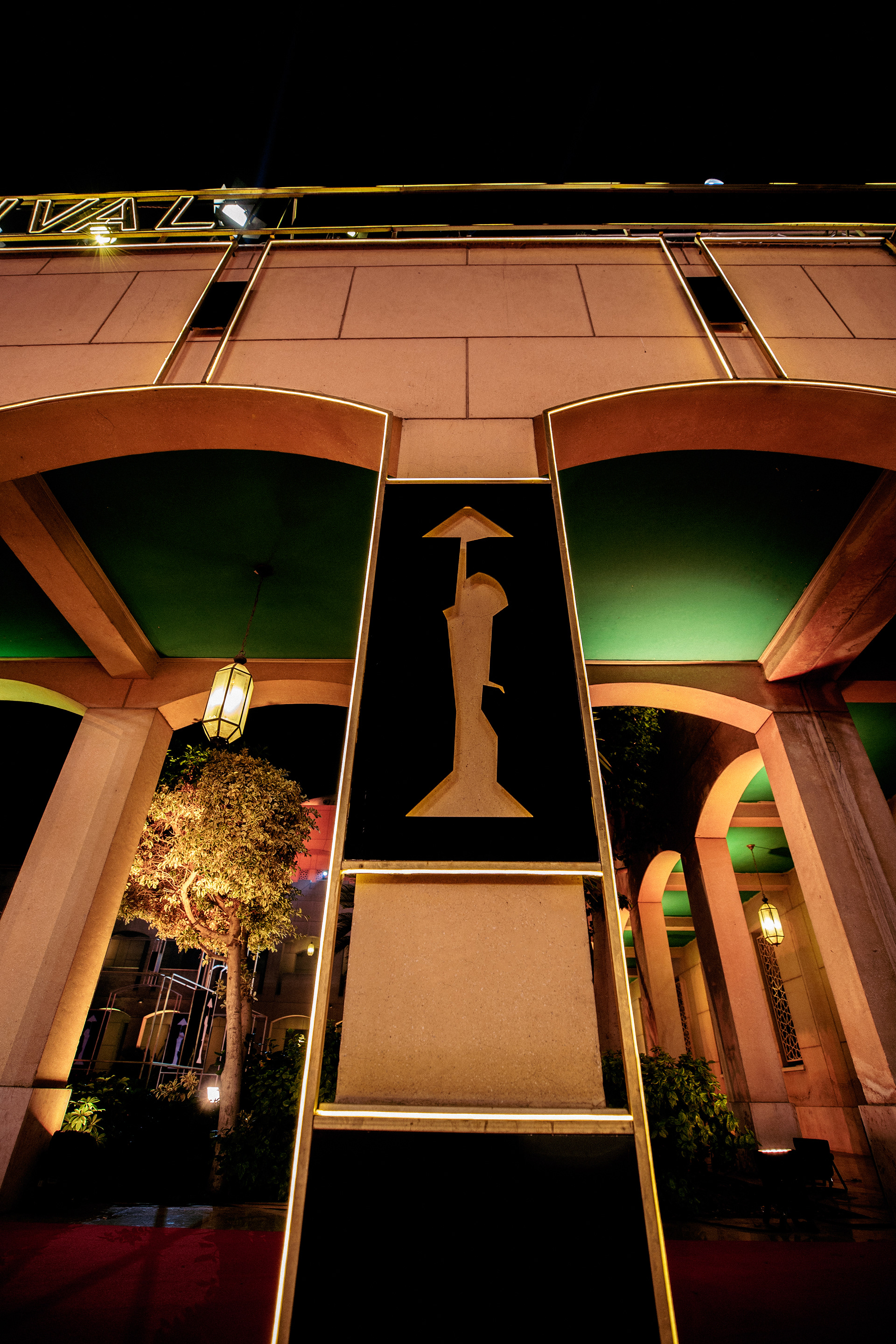 43 开罗国际电影节丨埃及开罗-40