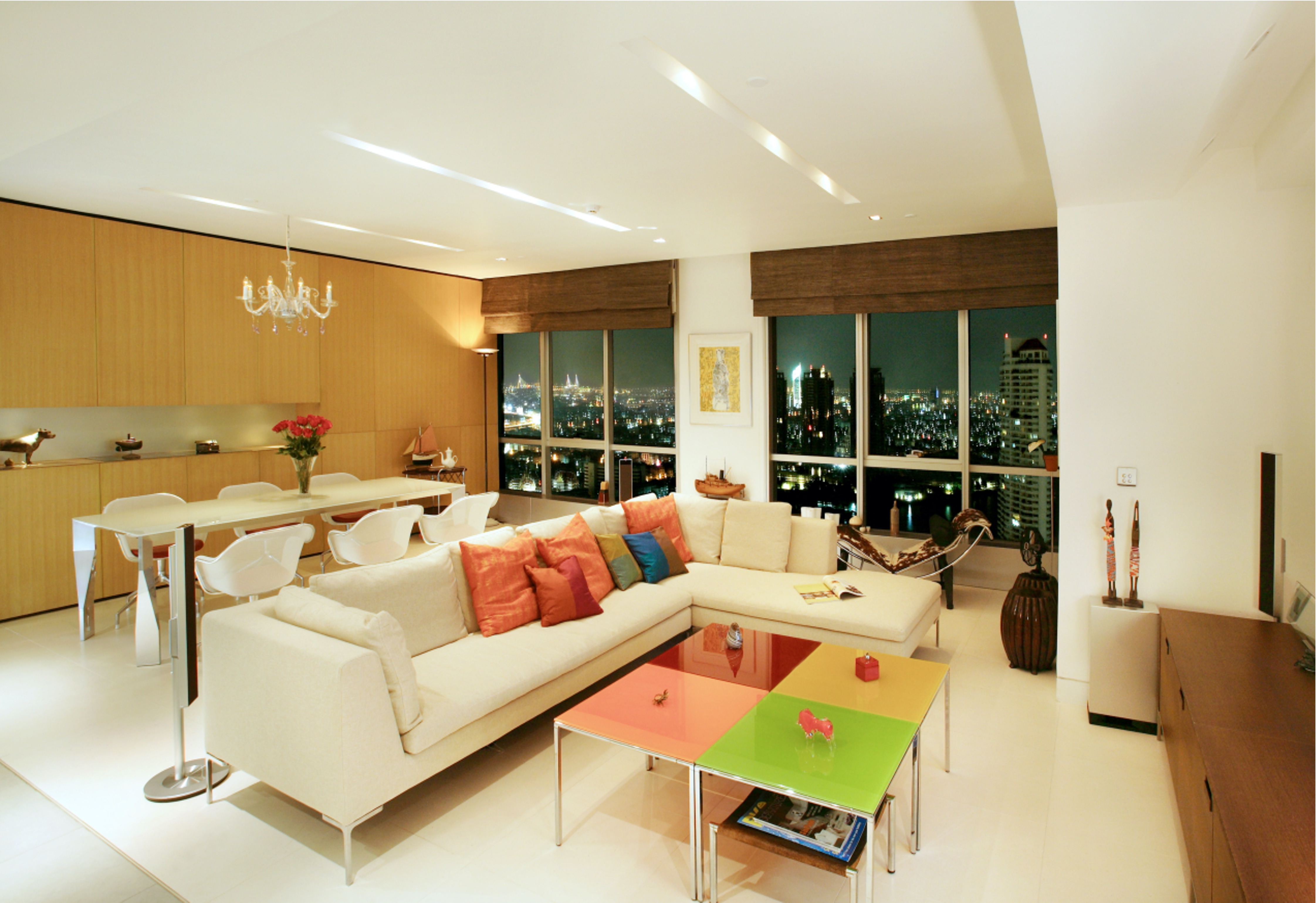 曼谷现代丨泰国曼谷丨REART-21