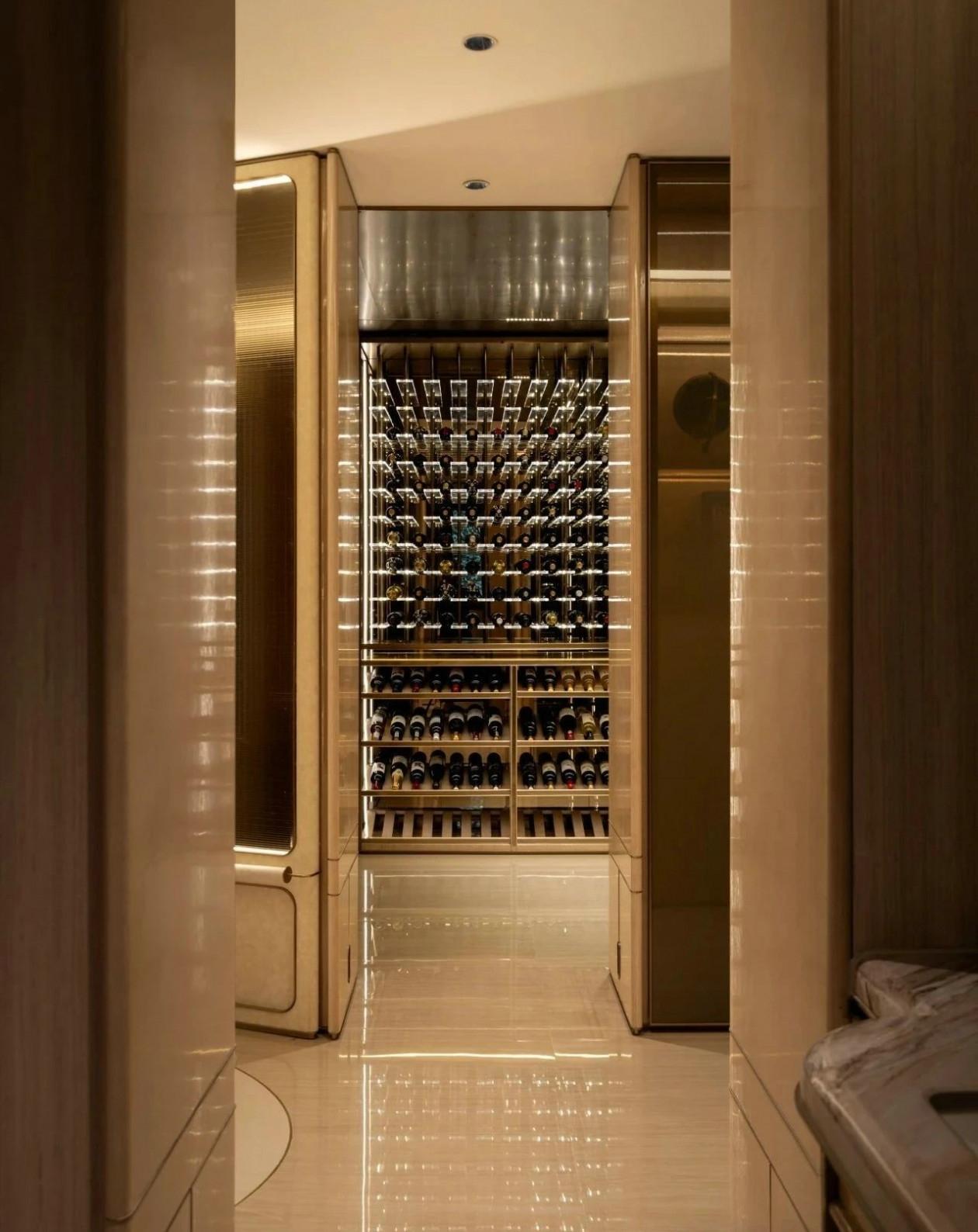 福建莆田建发联发·望湖275㎡样板间丨中国莆田丨众睦设计-17