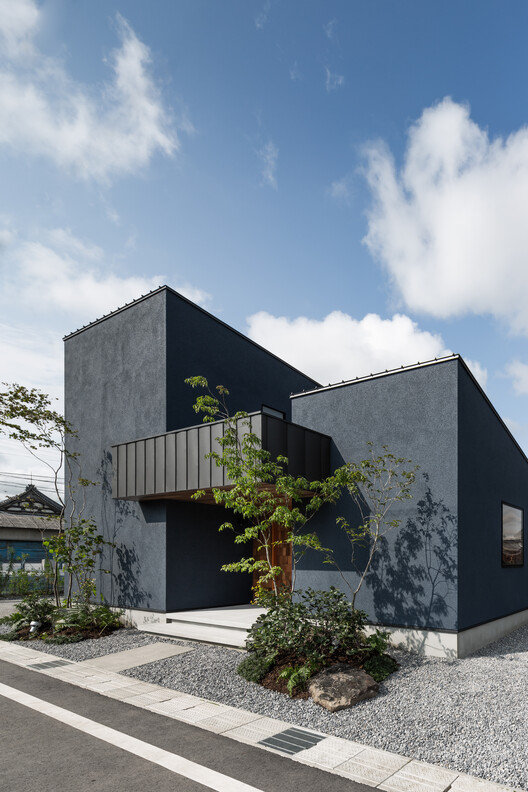 Omihachiman 住宅丨日本丨Hearth Architects-18