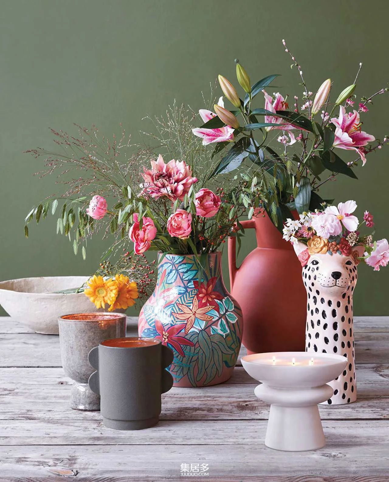 Maisons du Monde 2023 年秋季目录-16