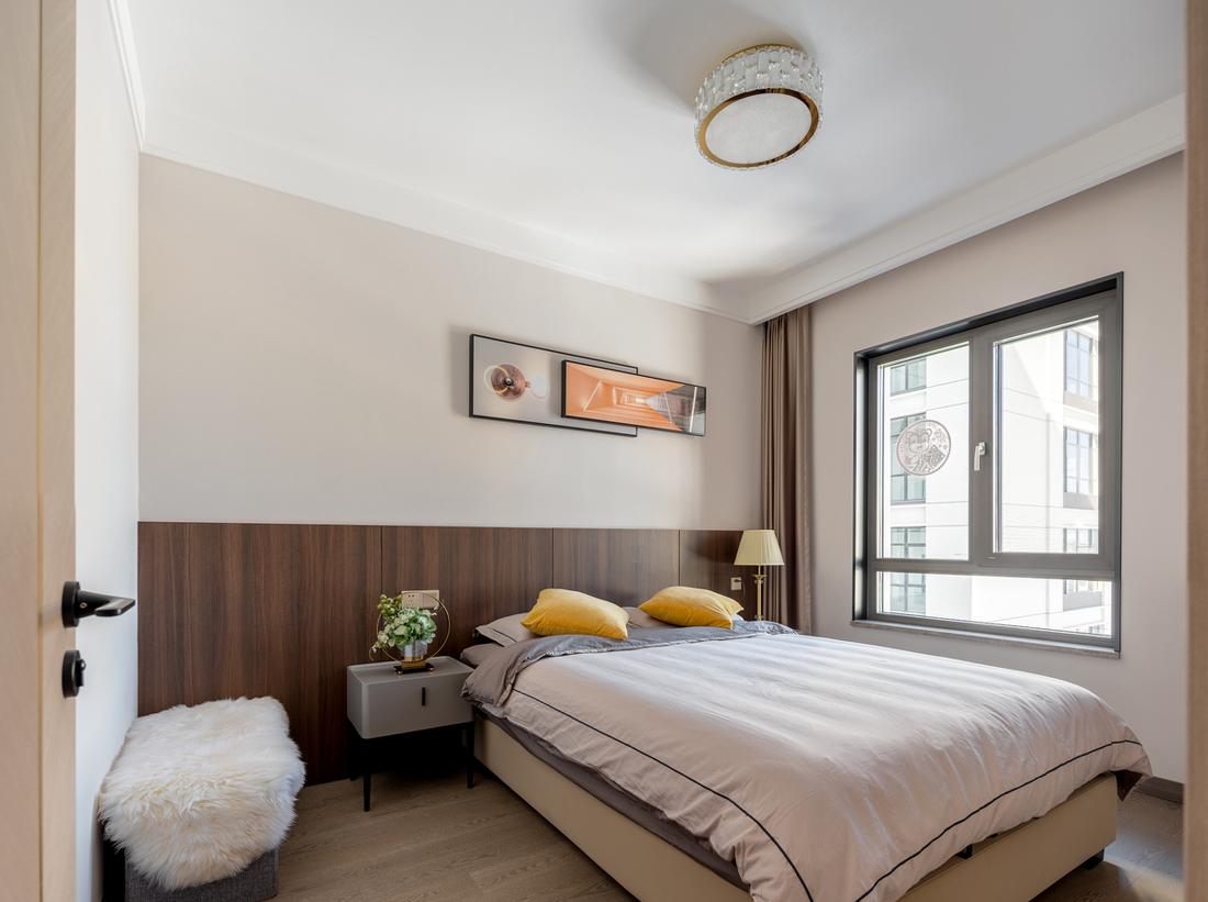 小户型平层空间的极致利用丨研筑国际设计-38