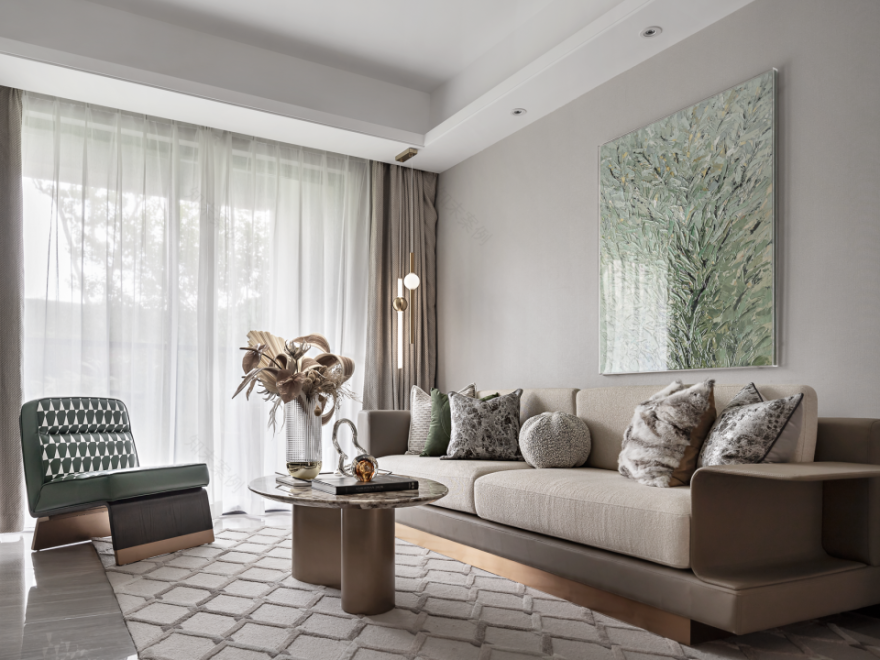 佛山合景泰富·佛山泷景 4·0 样板间丨中国佛山-2