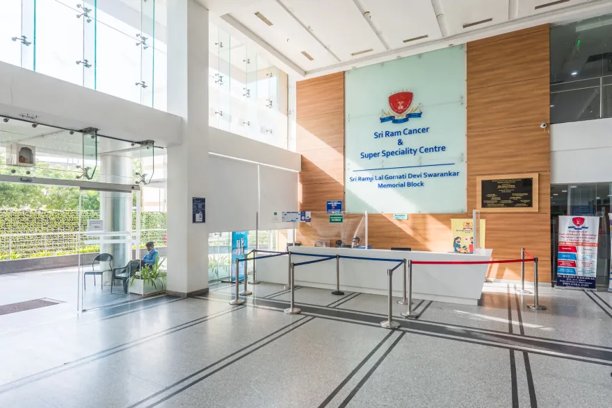 Sri Ram Cancer & Super Speciality Care Centre-5