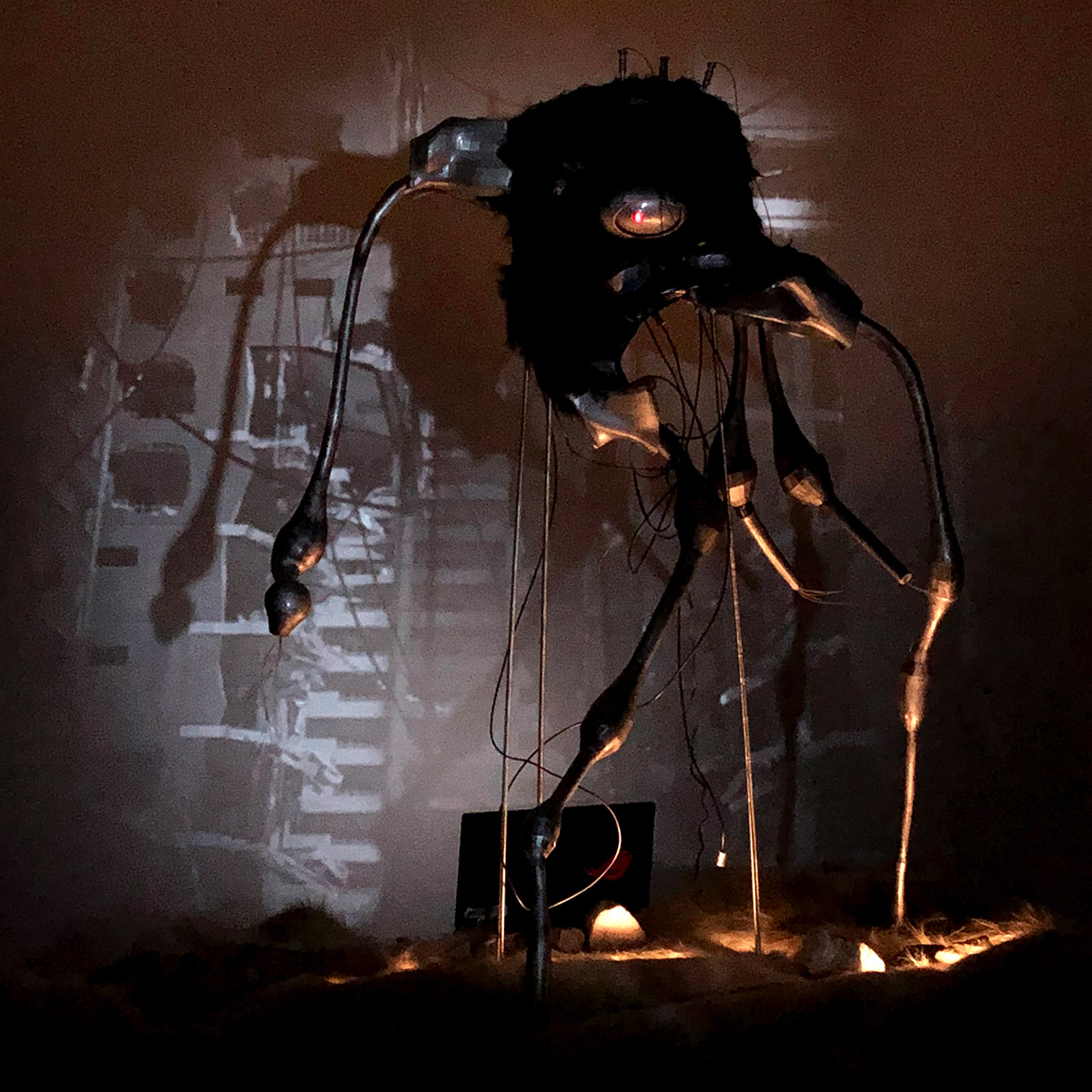 创意无限 | Kent State 大学学生建筑设计展-58