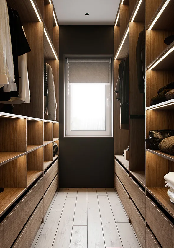 185㎡复式住宅设计-32