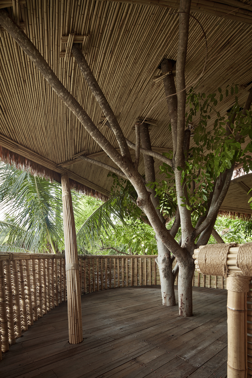 春武里丨中国西双版纳丨方糖设计-35