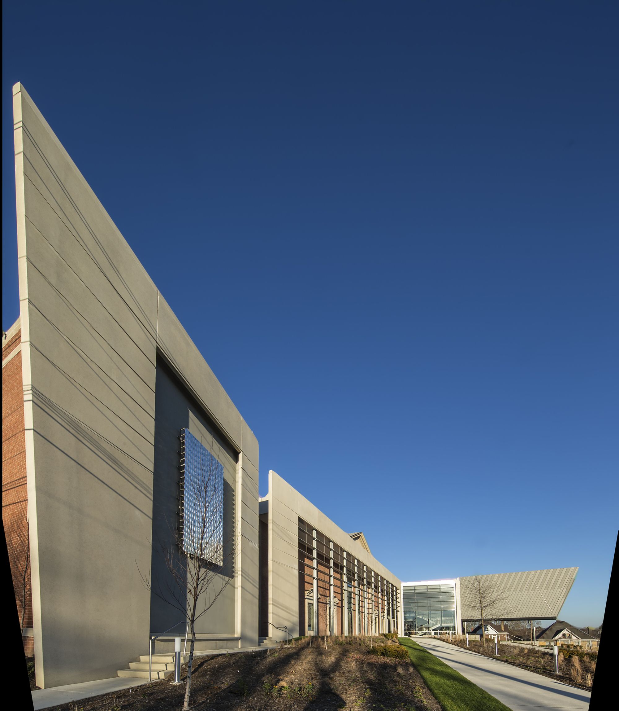 绿意盎然的美国艺术博物馆(Westmoreland Museum of American Art)-22