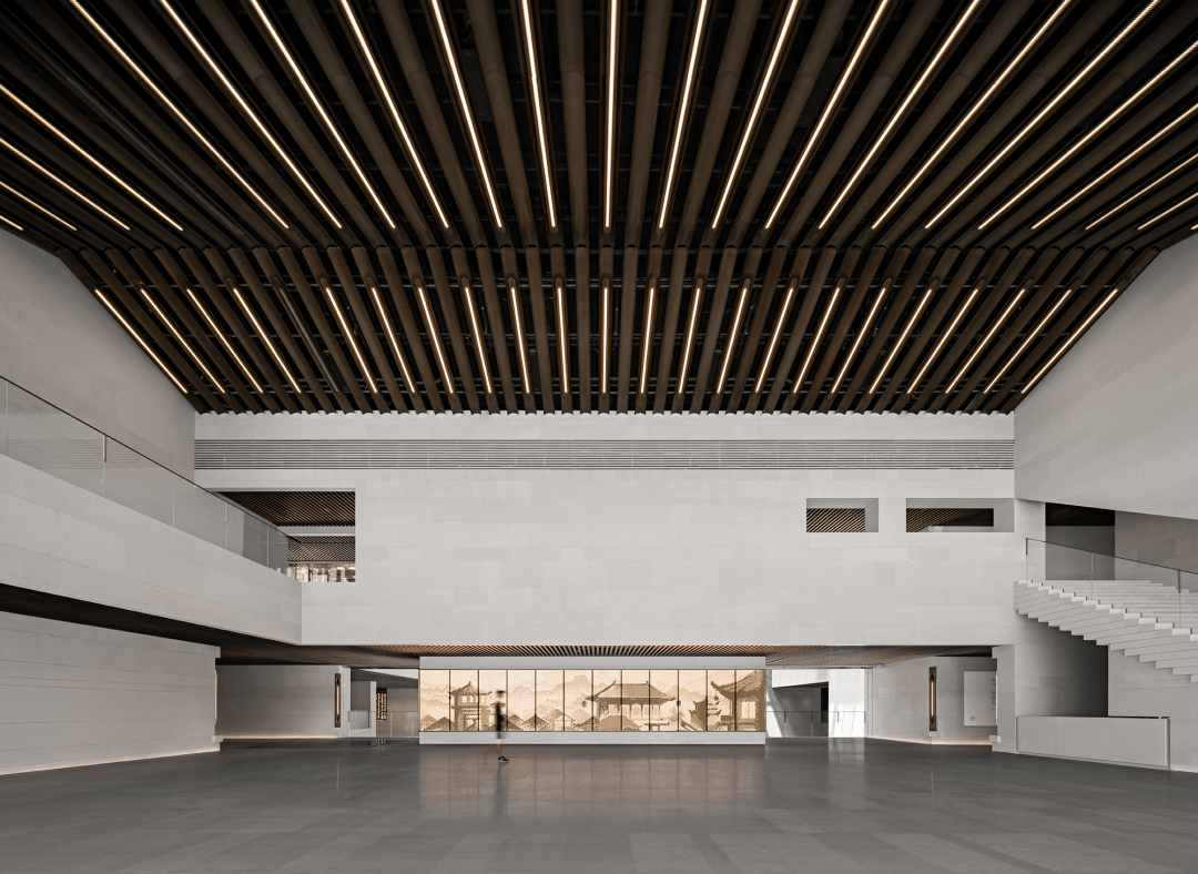 安仁坊遗址展示馆丨中国西安丨WJID维几设计-8