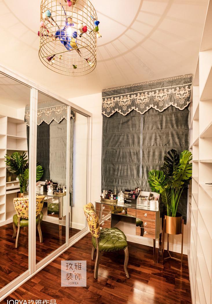 色彩斑斓的家居空间-46