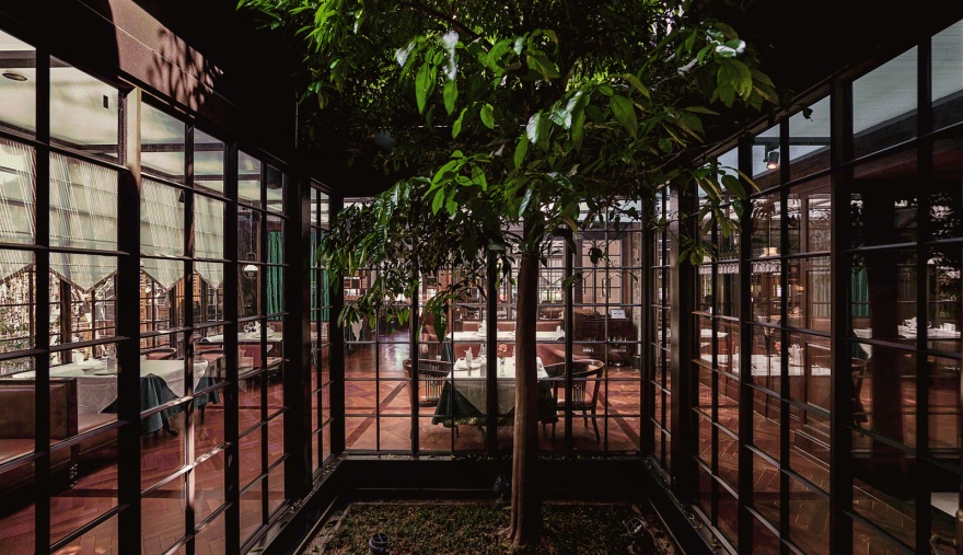 南京剪子巷民国红公馆 潘冉-12