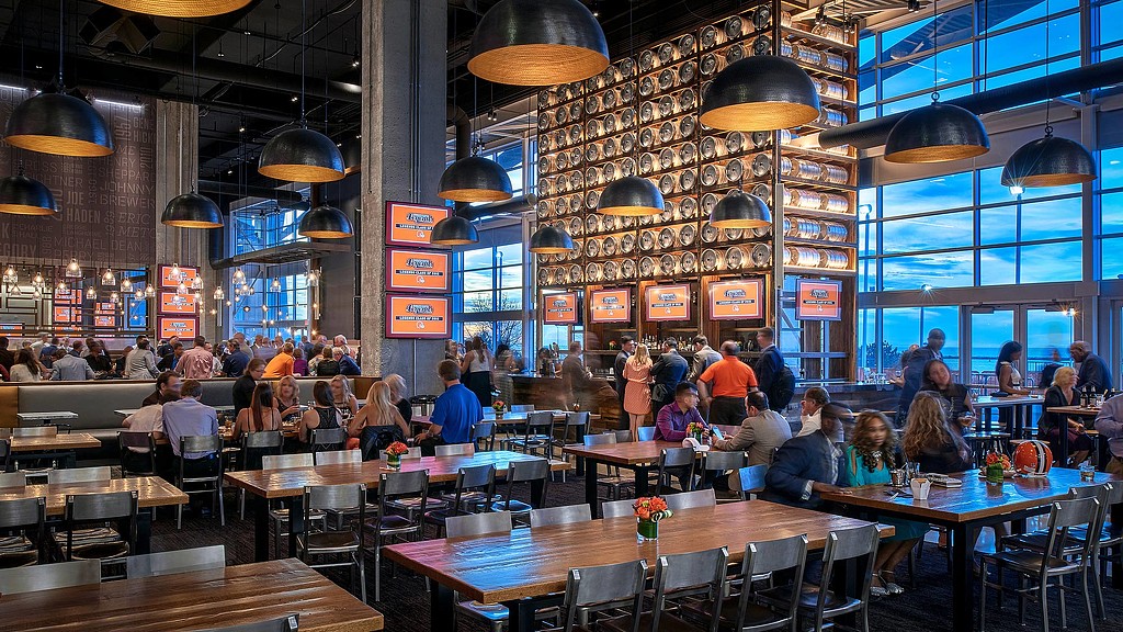 FirstEnergy Stadium（克里夫兰布朗队主场）-9