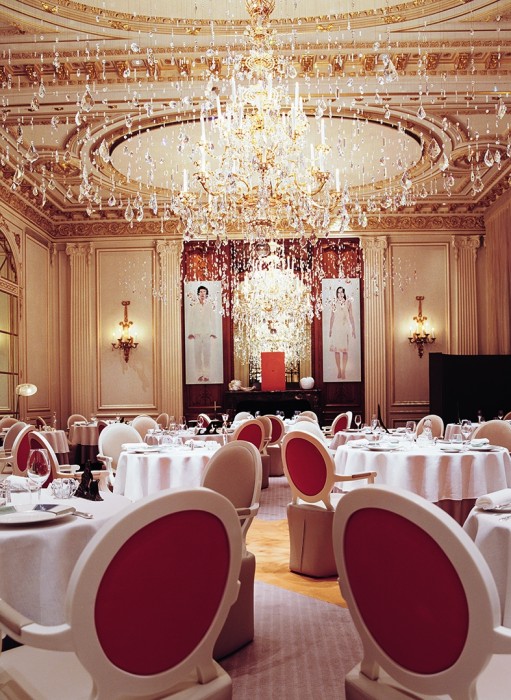 11 ALAIN DUCASSE AU PLAZA ATHÉNÉE 2000-1