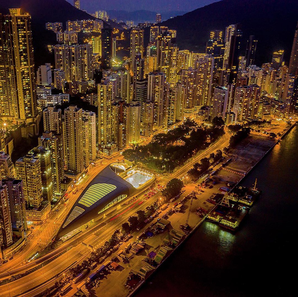 香港坚尼地城泳池丨中国香港丨Farrells建筑事务所-49