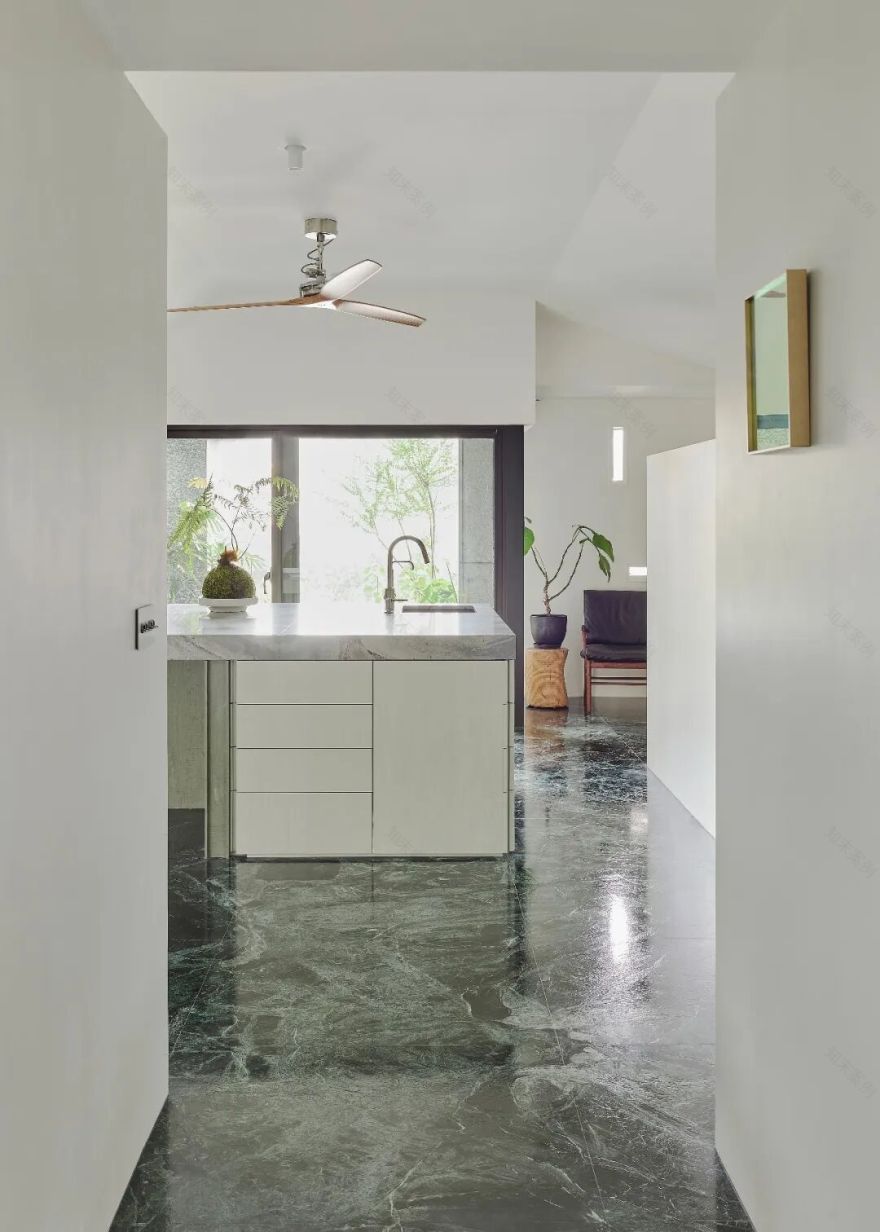 沉积计划:一个为未来而建的办公室丨中国台湾丨水相设计-24