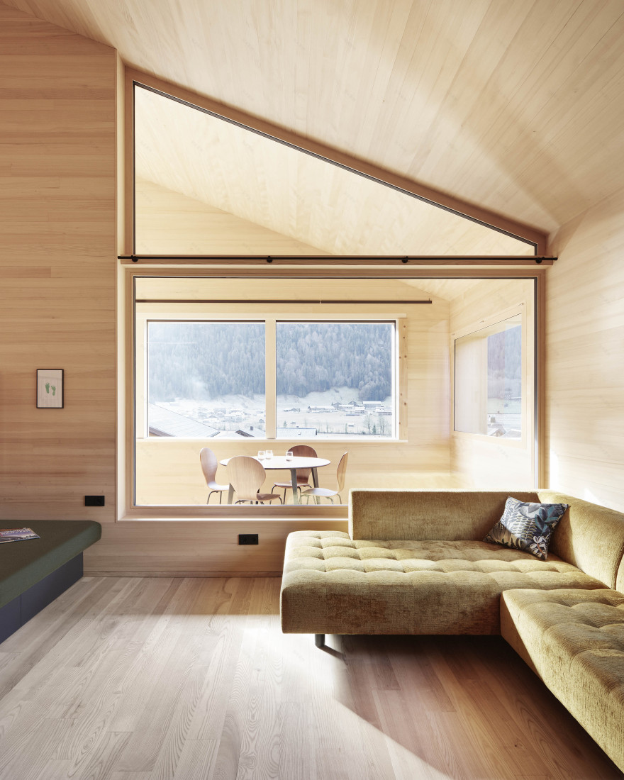 LP 住宅丨奥地利丨firm architekten-3