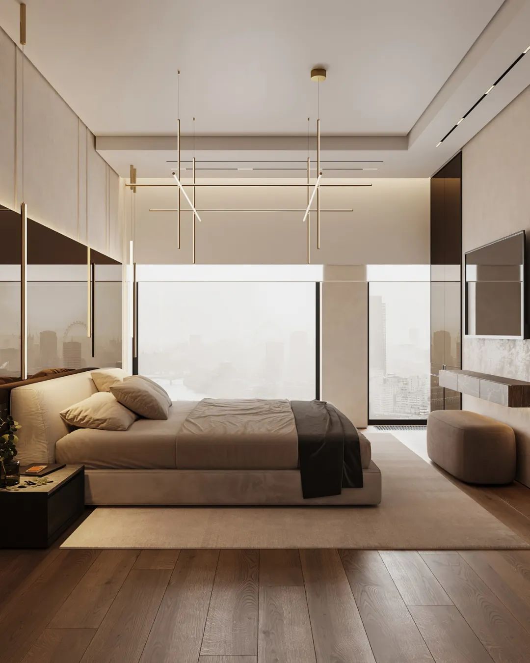 安妮·基列娃的简约诗意住宅设计丨HPISD-31