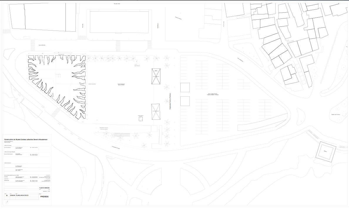 海滨城市的艺术瑰宝——法国 Jean Cocteau 博物馆-47