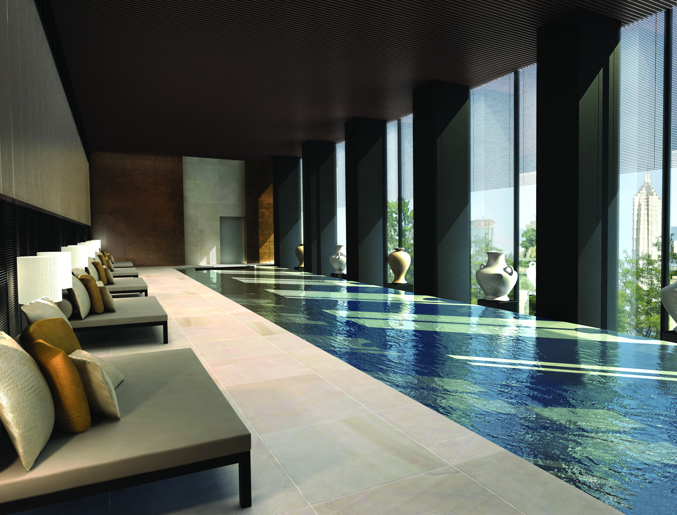 JAYA  上海璞丽酒店官方高清摄影实景照片-2-46