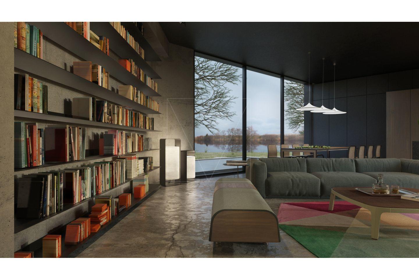 THE LAKE HOUSE Sergey Makhno1-6