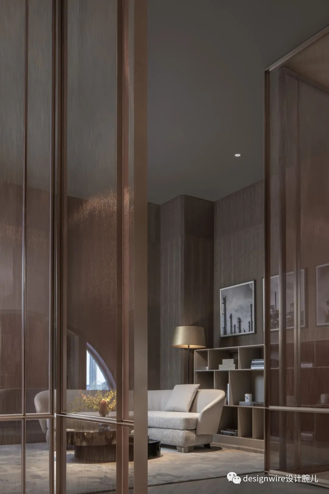 天津万科·大都会 1 号丨中国天津丨于舍 YU STUDIO-38