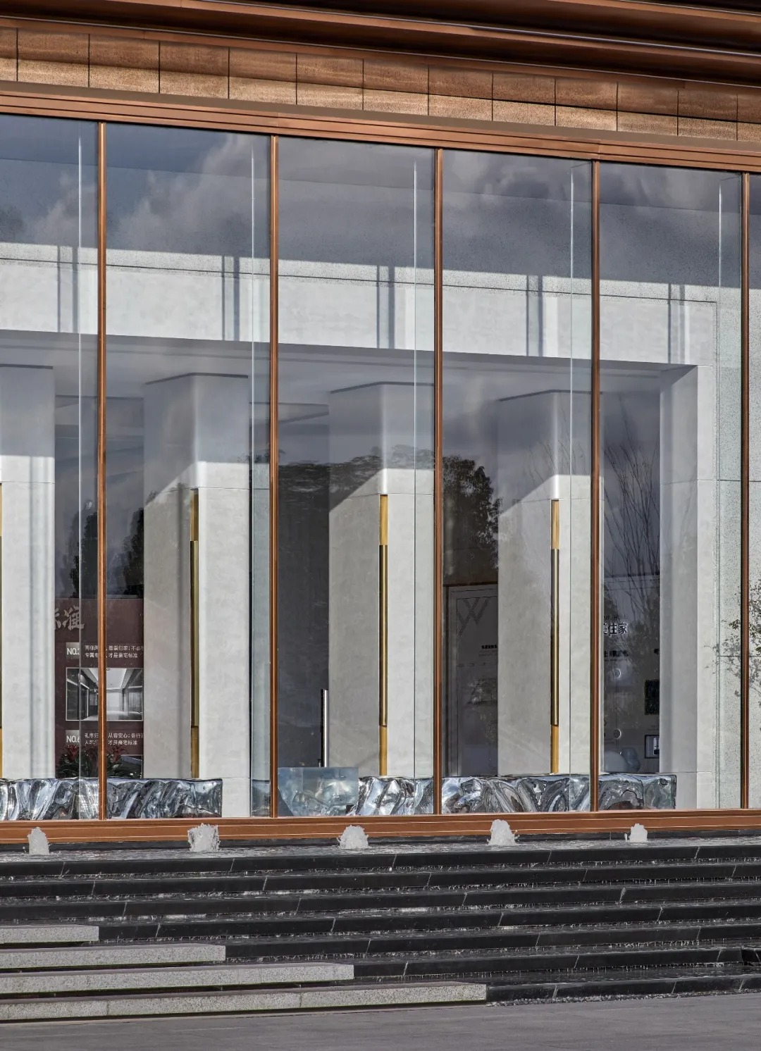   致逸设计丨舟山金地峯范府 建筑设计 丨中国舟山-50