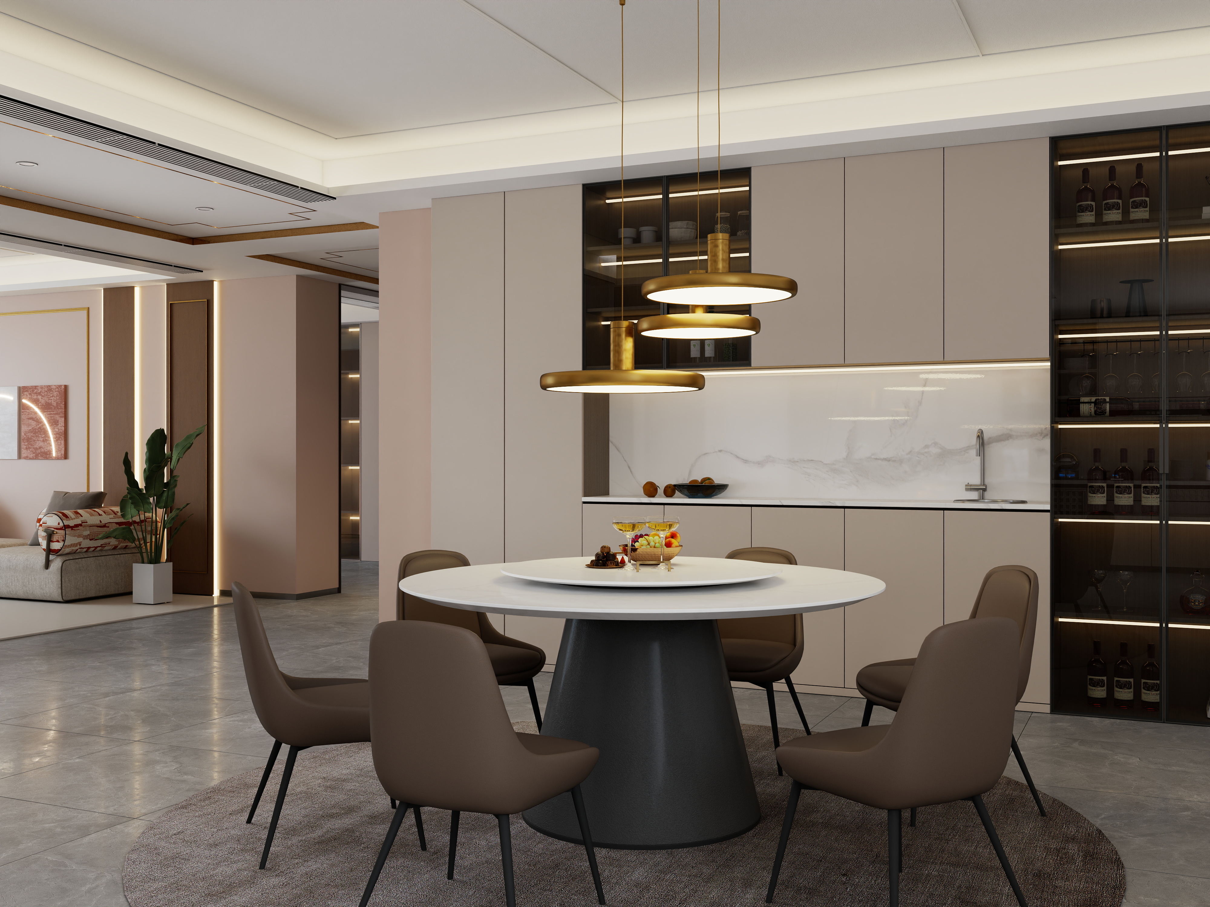 酷家乐家装效果图-1