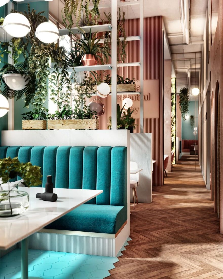 莫斯科新生活餐厅-33