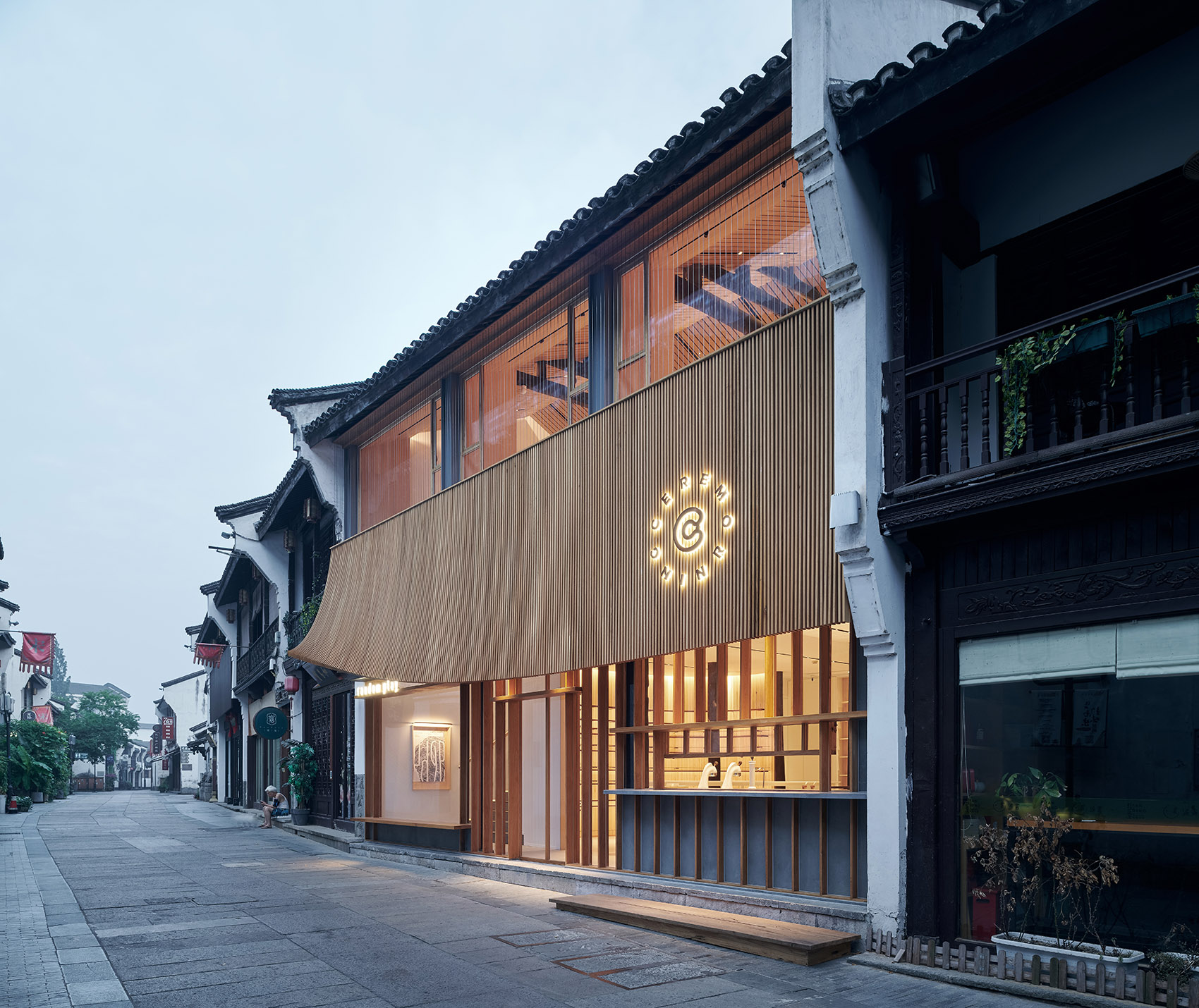 Random艺术空间,杭州 / AIR Architects-3