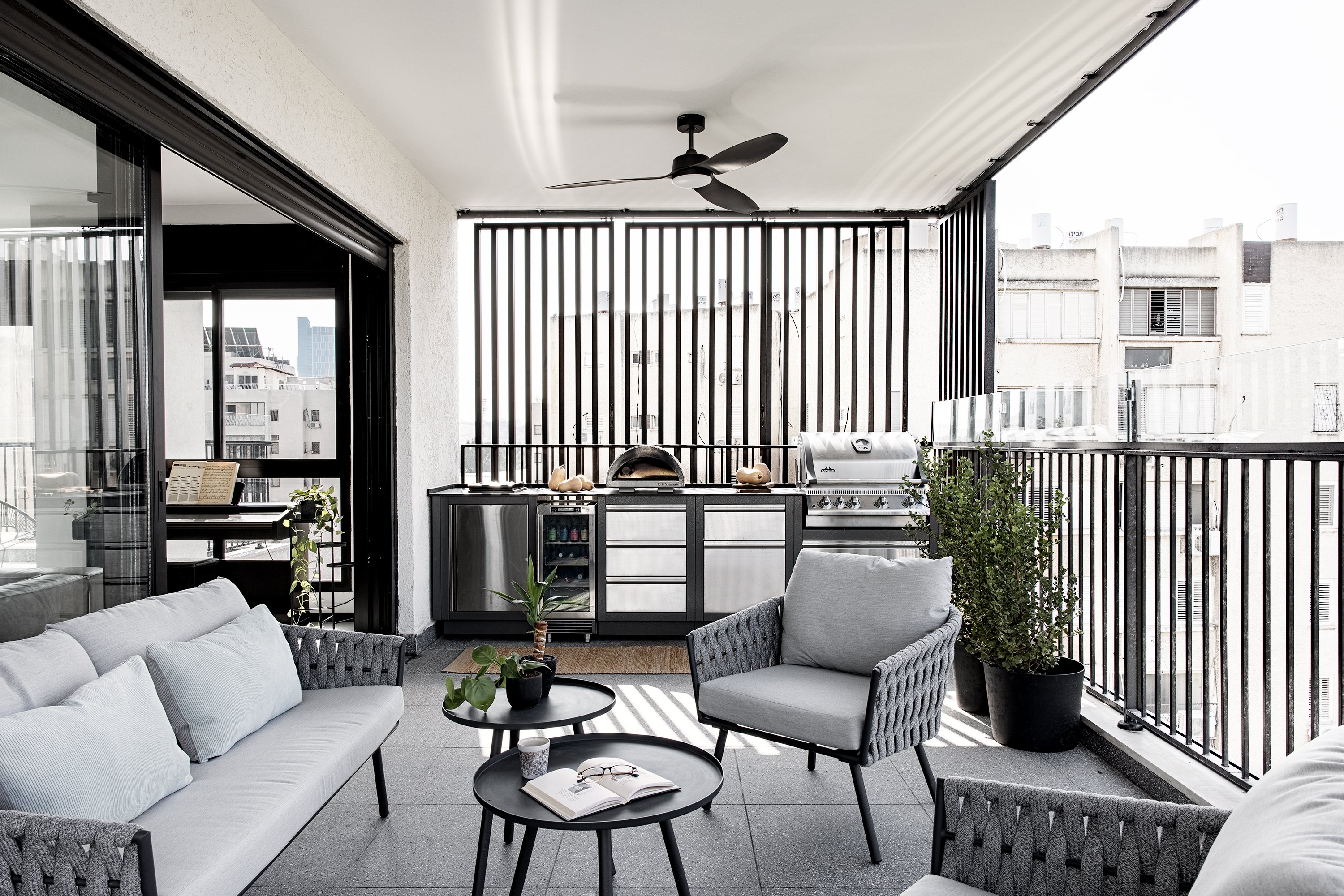 特拉维夫公寓丨以色列特拉维夫-9