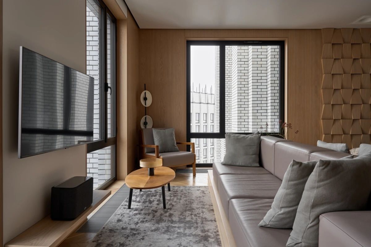 小宅空间设计丨AV Design-10