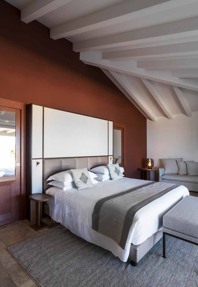 嘉湖度假村丨意大利丨Studio Marco Piva-24