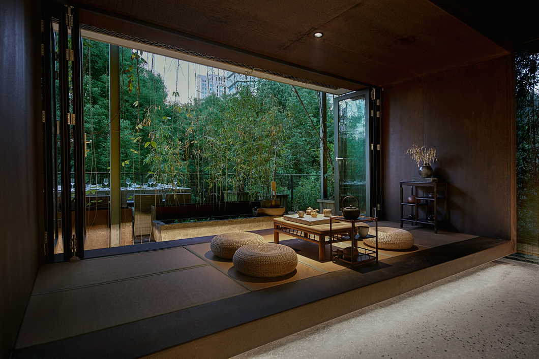 大隐于市的江南雅舍-潘高峰作品-20