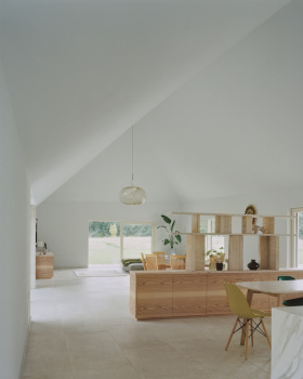 偷听屋丨英国丨Tom Dowdall Architects