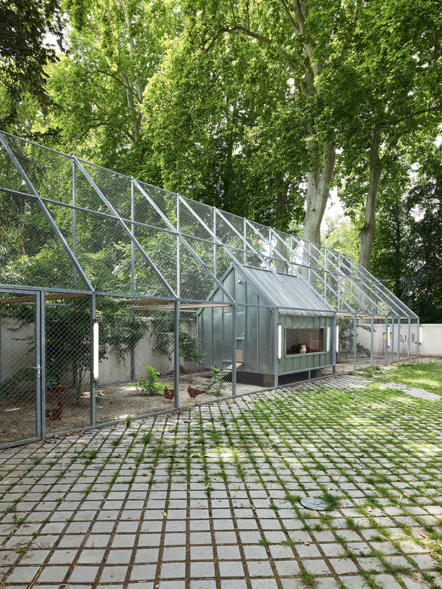 斯特拉斯堡动物园教学农场改造&游客中心,法国 / FREAKS-58