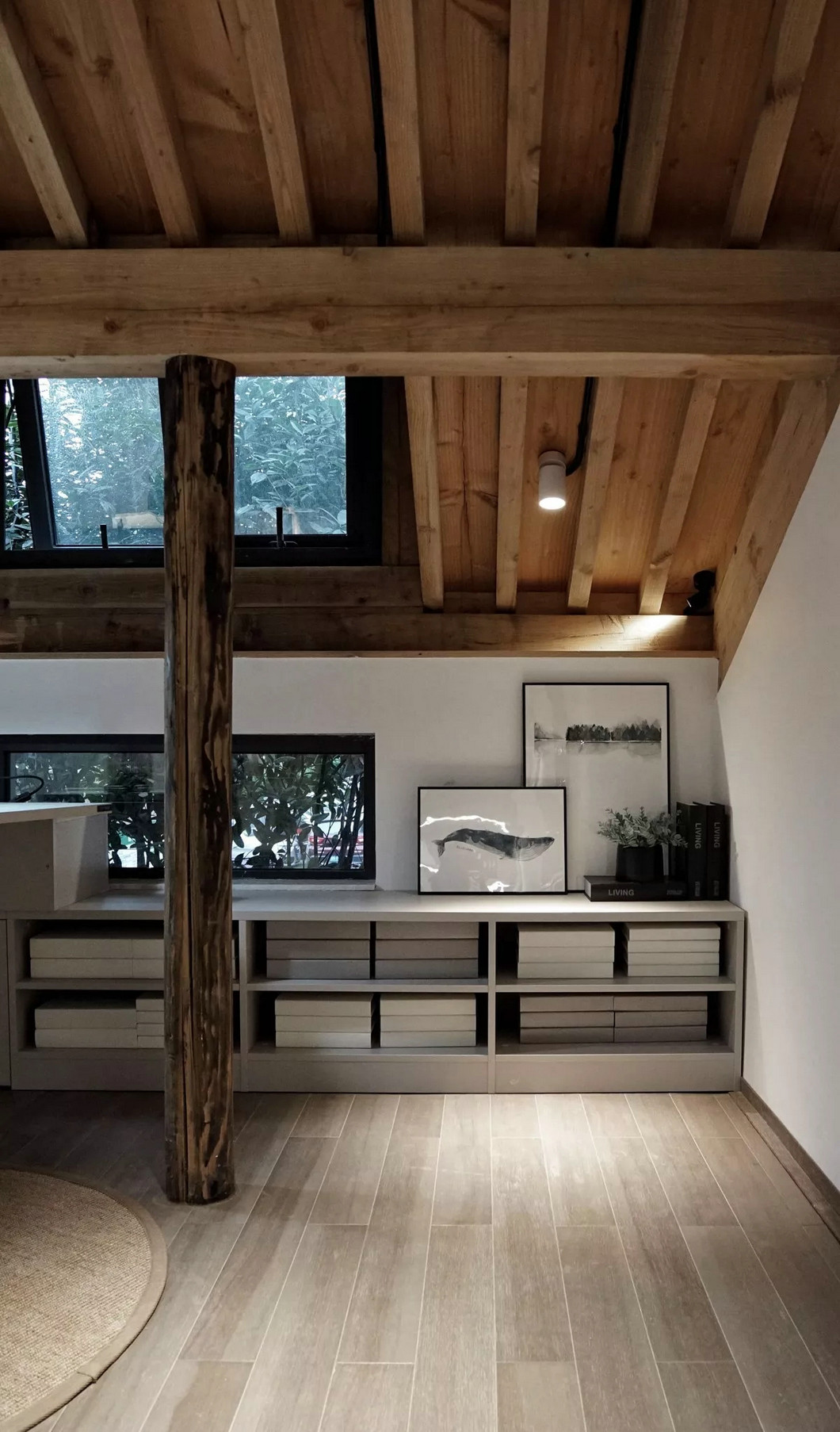 梦想改造家 设计师孙华锋用“榫卯”重塑中式豪宅-83