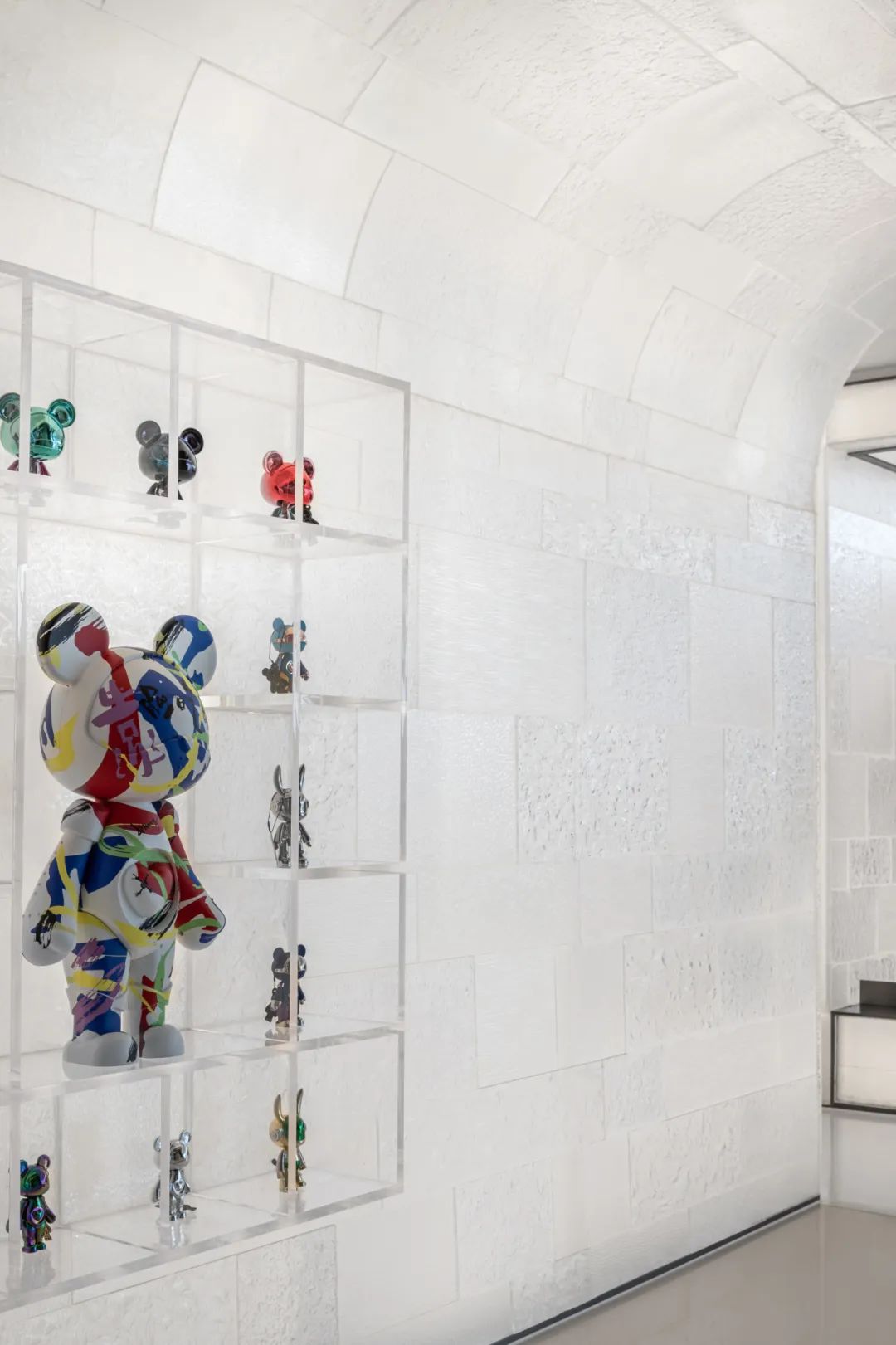 深圳前海·华发冰雪世界项目展览馆丨中国深圳丨KLID达观国际建筑设计事务所-87