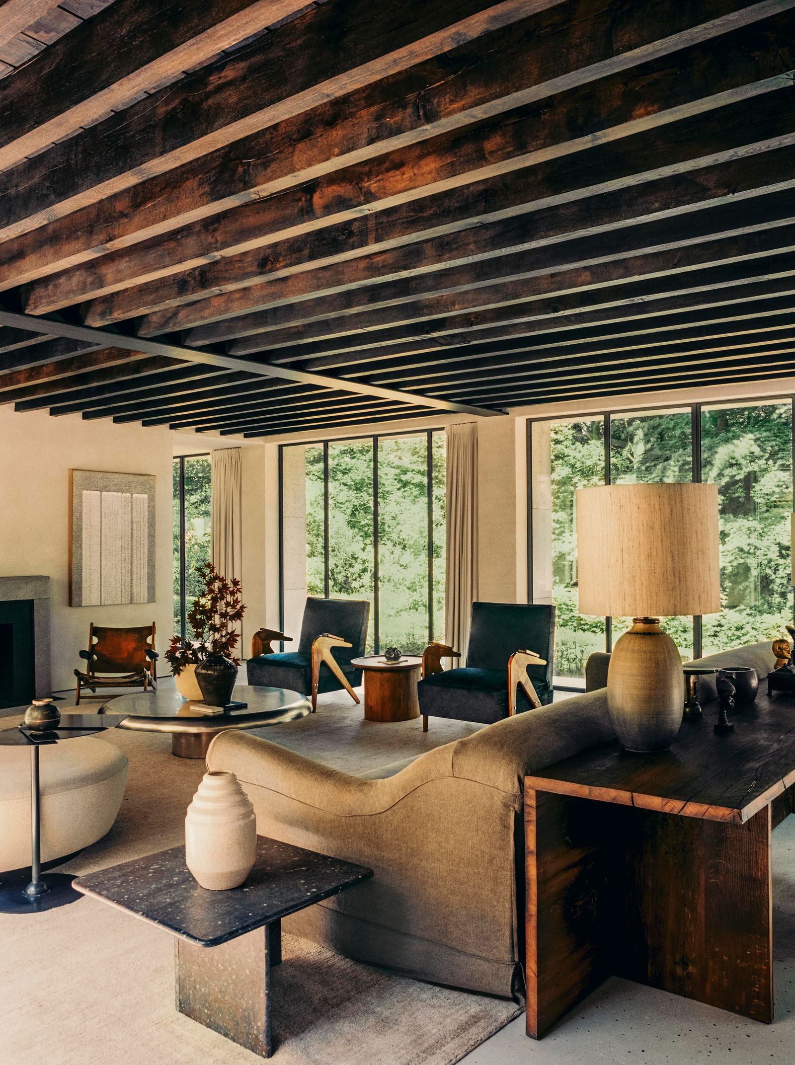 布鲁塞尔某住宅改造项目丨比利时丨Nicolas Schuybroek及其团队-26