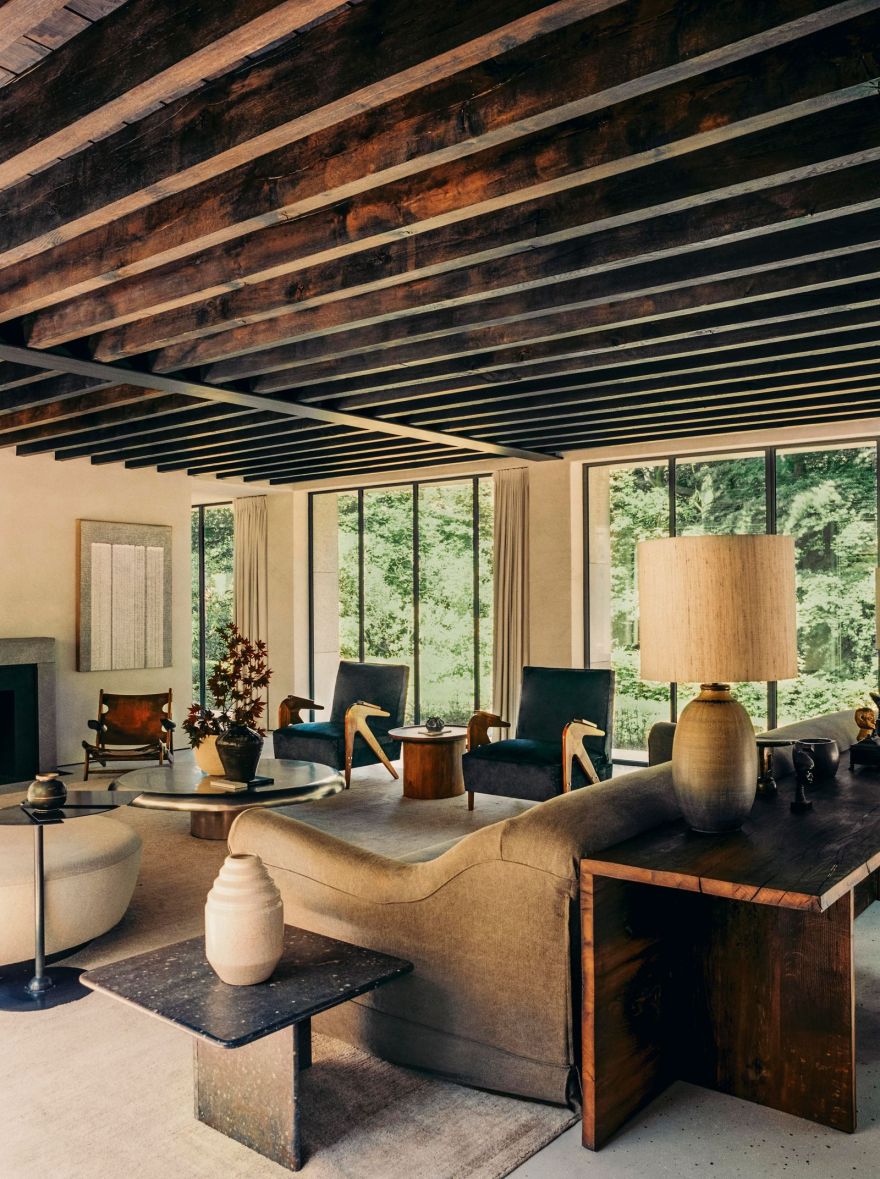 布鲁塞尔某住宅改造项目丨比利时丨Nicolas Schuybroek及其团队-26