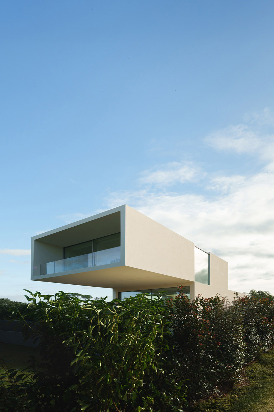 Camiral住宅丨西班牙丨fran silvestre arquitectos-13
