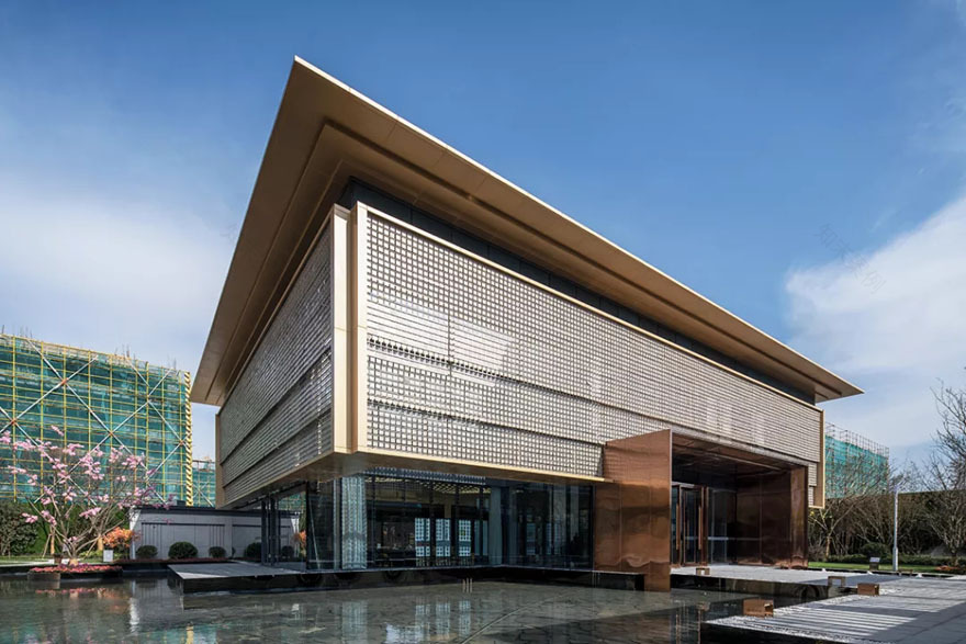 浙江杭州阅江府-38