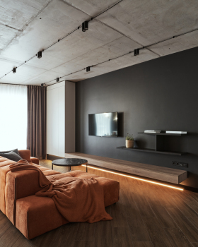 Vladimirsky Apartment