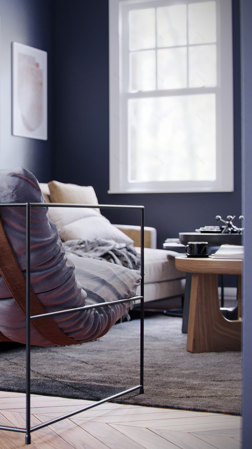 市区公寓丨Campiteli Arquitetura-13