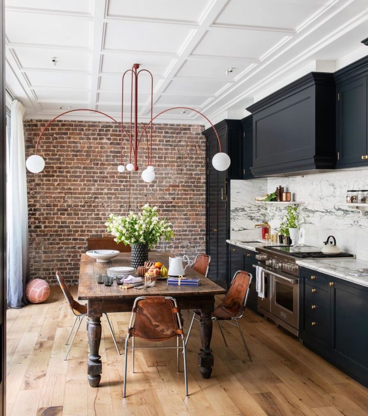 打造永恒的家庭友好型厨房设计-43