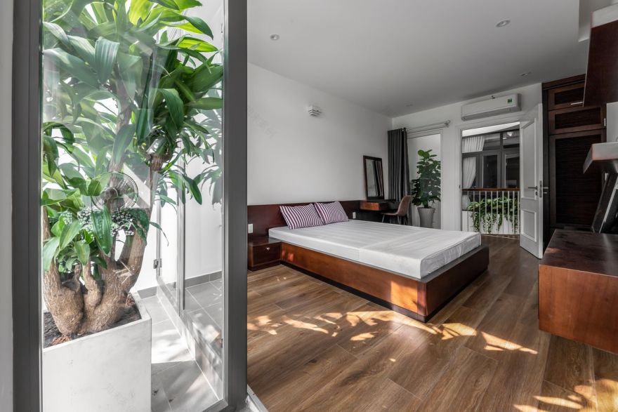 都市之家 · 解决密集居住空间的难题-9