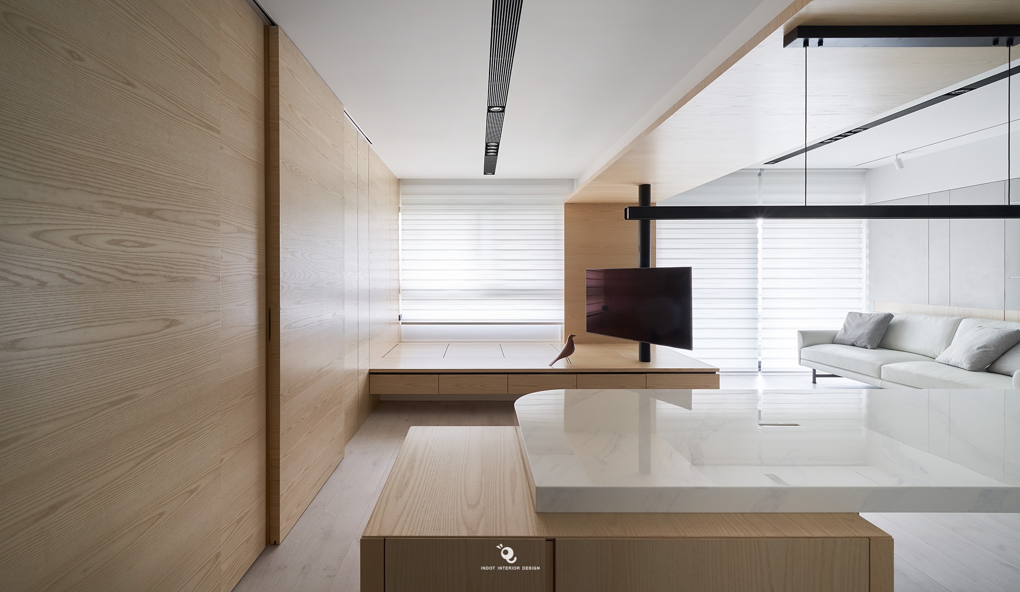 虫点子创意设计 | 简约不简单小宅-15