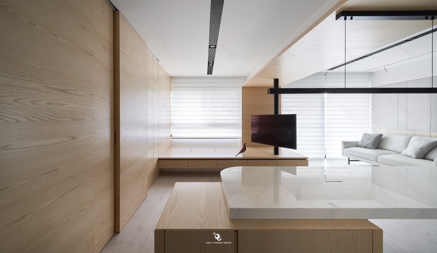 虫点子创意设计 | 简约不简单小宅-15